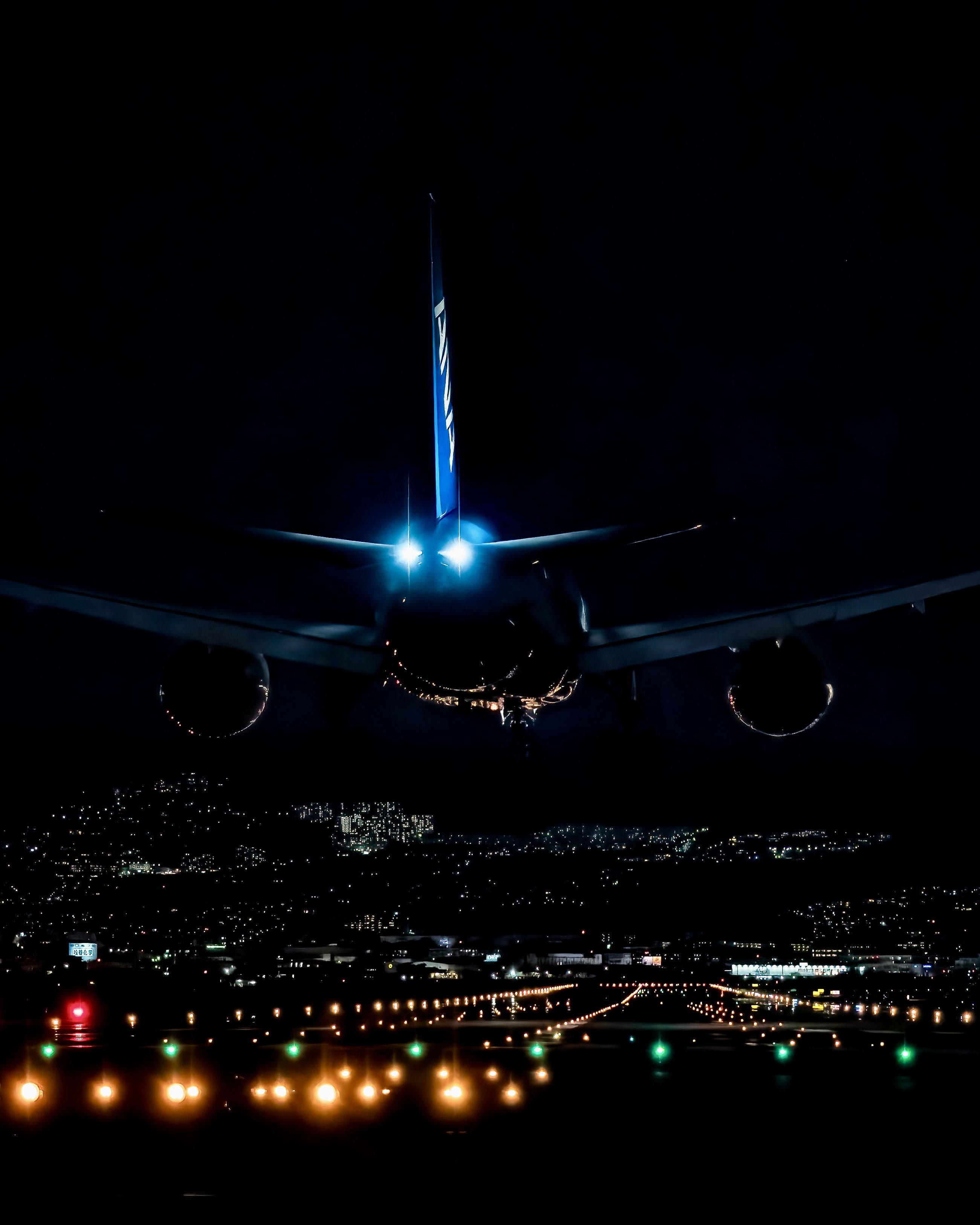 Ryota 夜に飛ぶ飛行機がかっこいい T Co Yhzjrf8bow Twitter