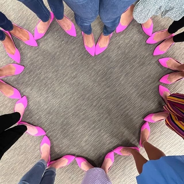 First3SecondsCo's tweet photo. I'm so addicted to #Rothys. 
repost via @instarepost20 from @rothys Name a better Rothy’s squad. 💖

#shoesaddict #shoeporn #shoes #shoelover #fashion #fashionisfun #fashionista #fashioninspo https://t.co/tiD3ZHxmbp