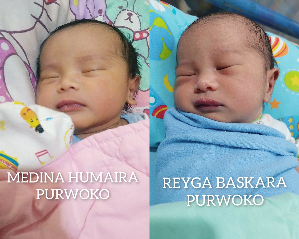 anggiamery's tweet photo. Alhamdulillah ,MasyaAllah Tabarakallah My prince and princess 🥰🥰 https://t.co/2pQ5JP0QvA