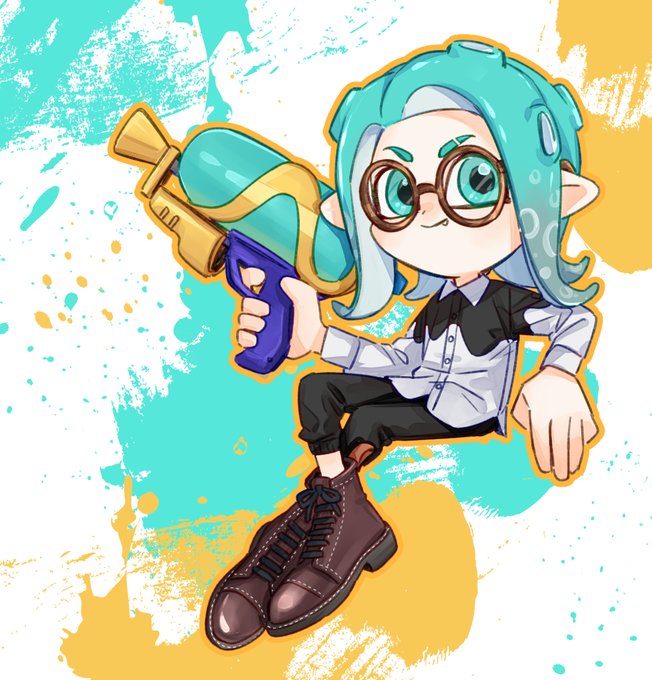 #splatoon3 