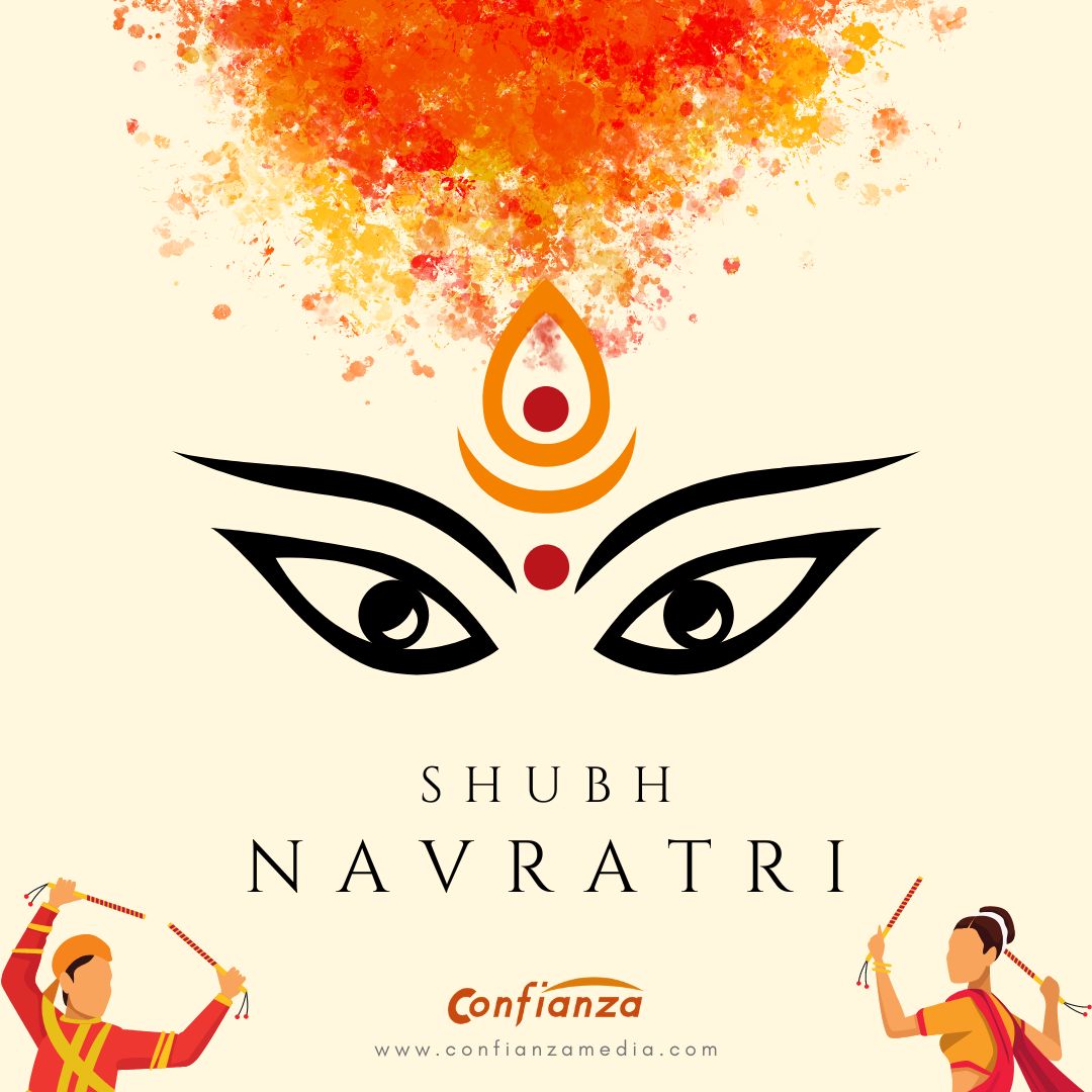 ConfianzaM's tweet photo. May the high spirits of Navratri celebrations surround you throughout the year and bring you many joys!

Wishing all a very Happy Navratri! 🙏

#navratri2022 #durgapuja #ShubhNavratri https://t.co/rzJc85EsTD