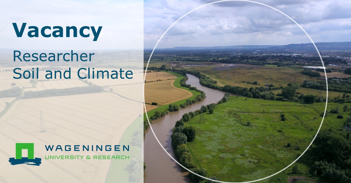 WUR Environmental tweet media