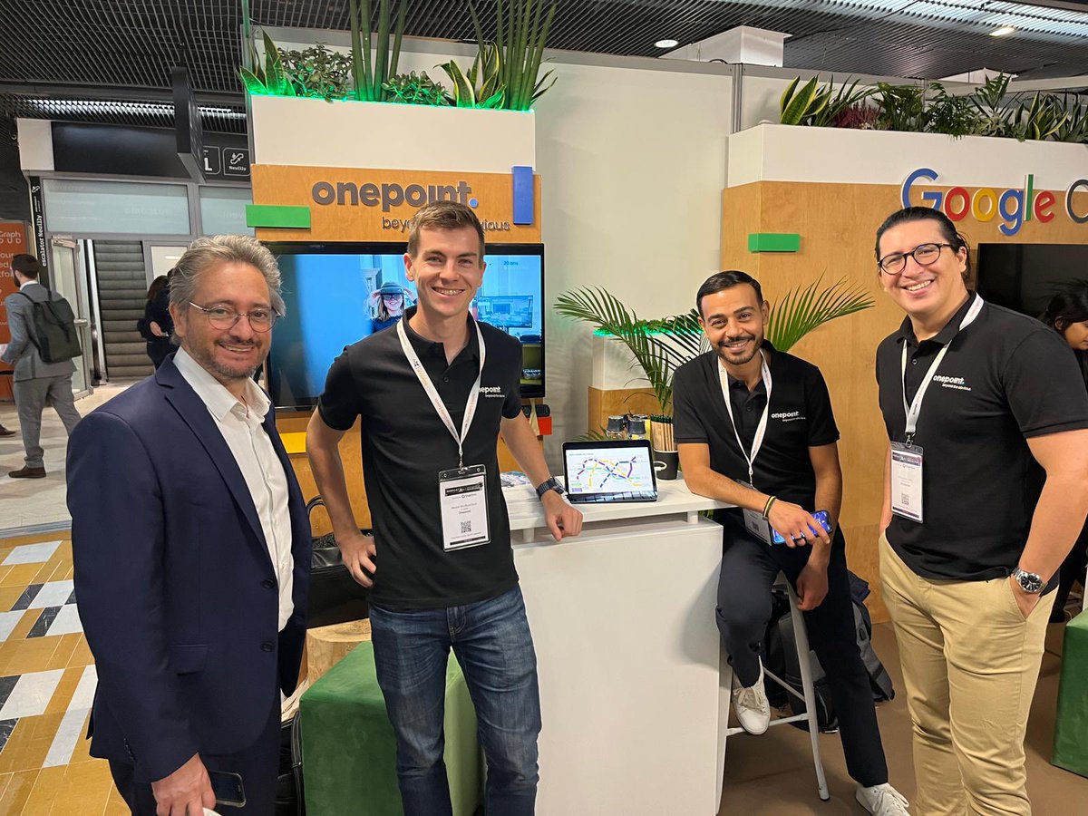 Onepoint tweet media