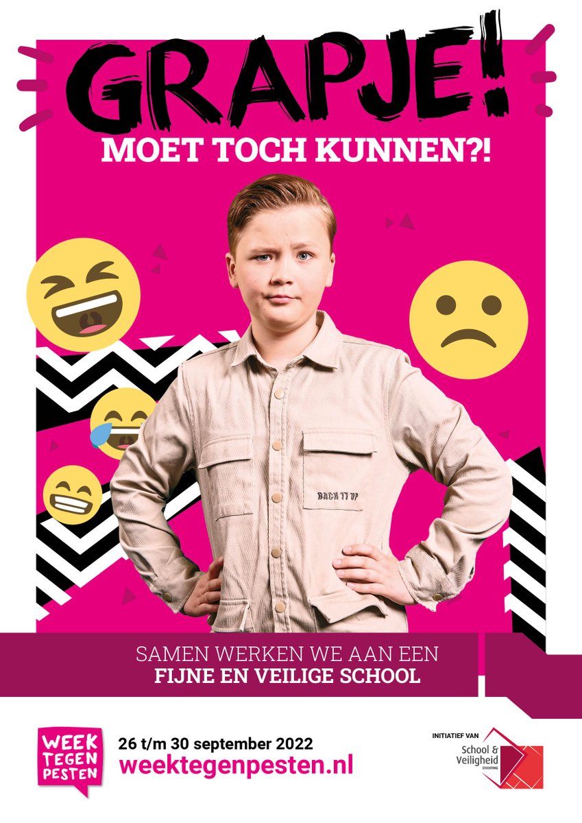 maris_college's tweet photo. Deze week staan we vanuit het Maris College stil bij de Week tegen Pesten en ondertekenen leerlingen en docenten het anti-pestcontract in de verschillende klassen. We doen er alles aan om pesten te voorkomen. Hoe we dat doen is terug te lezen in ons #pestprotocol #weektegenpesten https://t.co/mDJmYezuzc