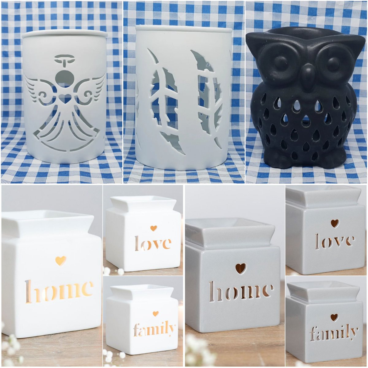 <a href="/MHHSBD/">#MHHSBD</a> Not gonna lie, but I thought the oil burners were gonna sell well.... but it's been nothing but tumbleweeds, which is a shame.

thekitchenwitcharomatherapy.co.uk/shop/ols/categ…

#MHHSBD #oilburners #gifts