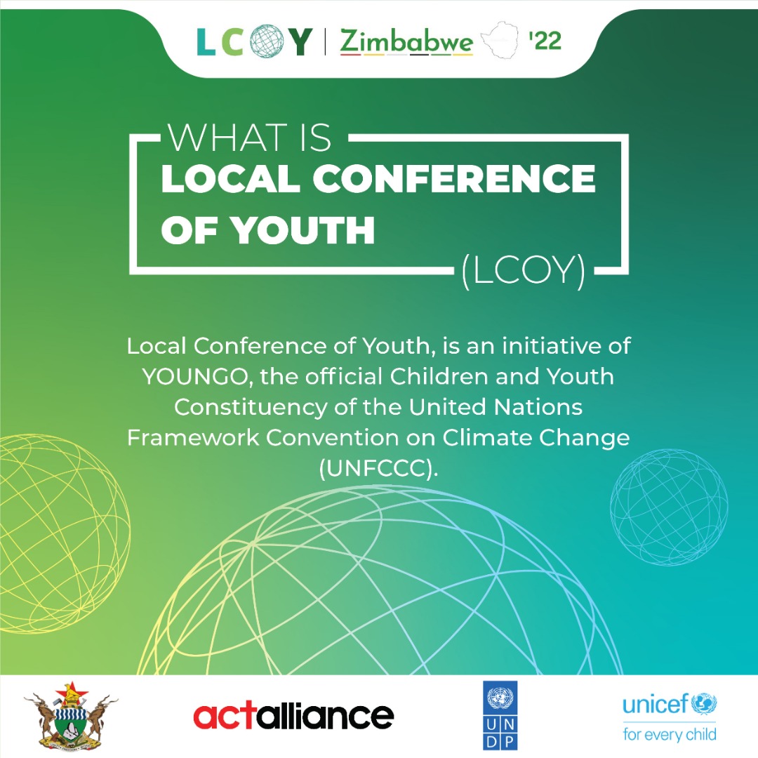 #climatechange #ClimateAction The Local Conference of Youth is closer than ever & @ZELA_Infor Youth Network is happy to be part of this important process.