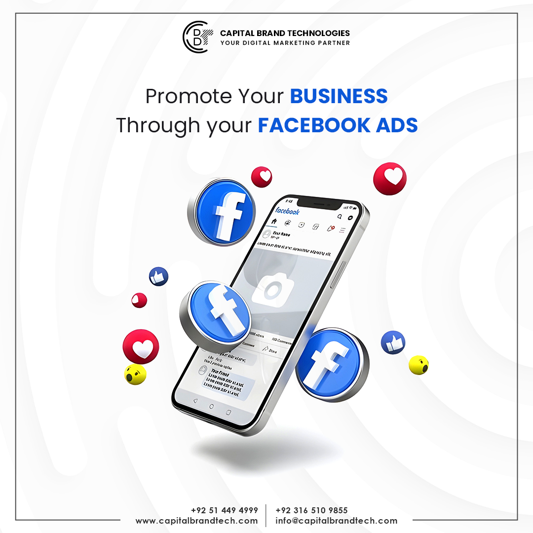 capital_brand's tweet photo. #Promote your #Business with #Facebook #Ads! 
Reach out to millions &amp; convert them into your #customers with interactive Ads and Appealing #offers. 

#FB #FacebookAds #socialmediamarketing #SMM #marketing #digitalmarketing #digitaladvertising #advertisement #CBT https://t.co/atGoc4UezK