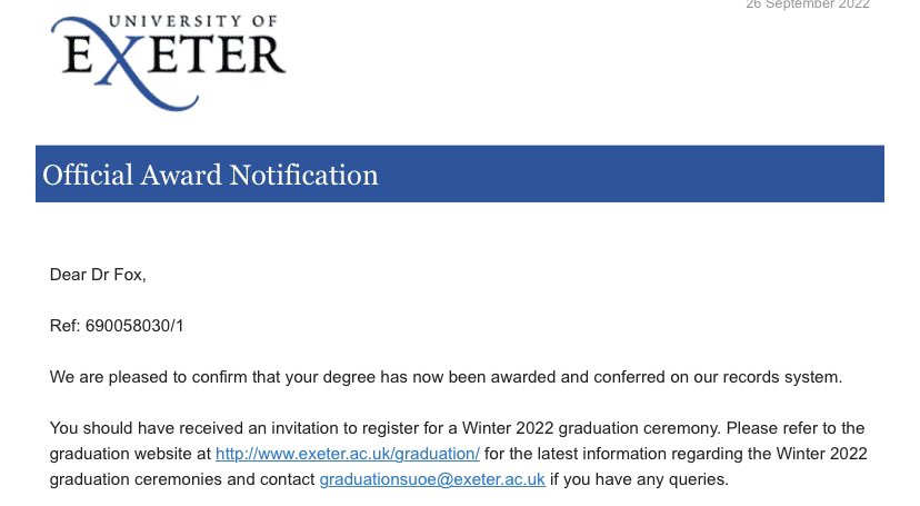 Dr Jake Fox tweet media