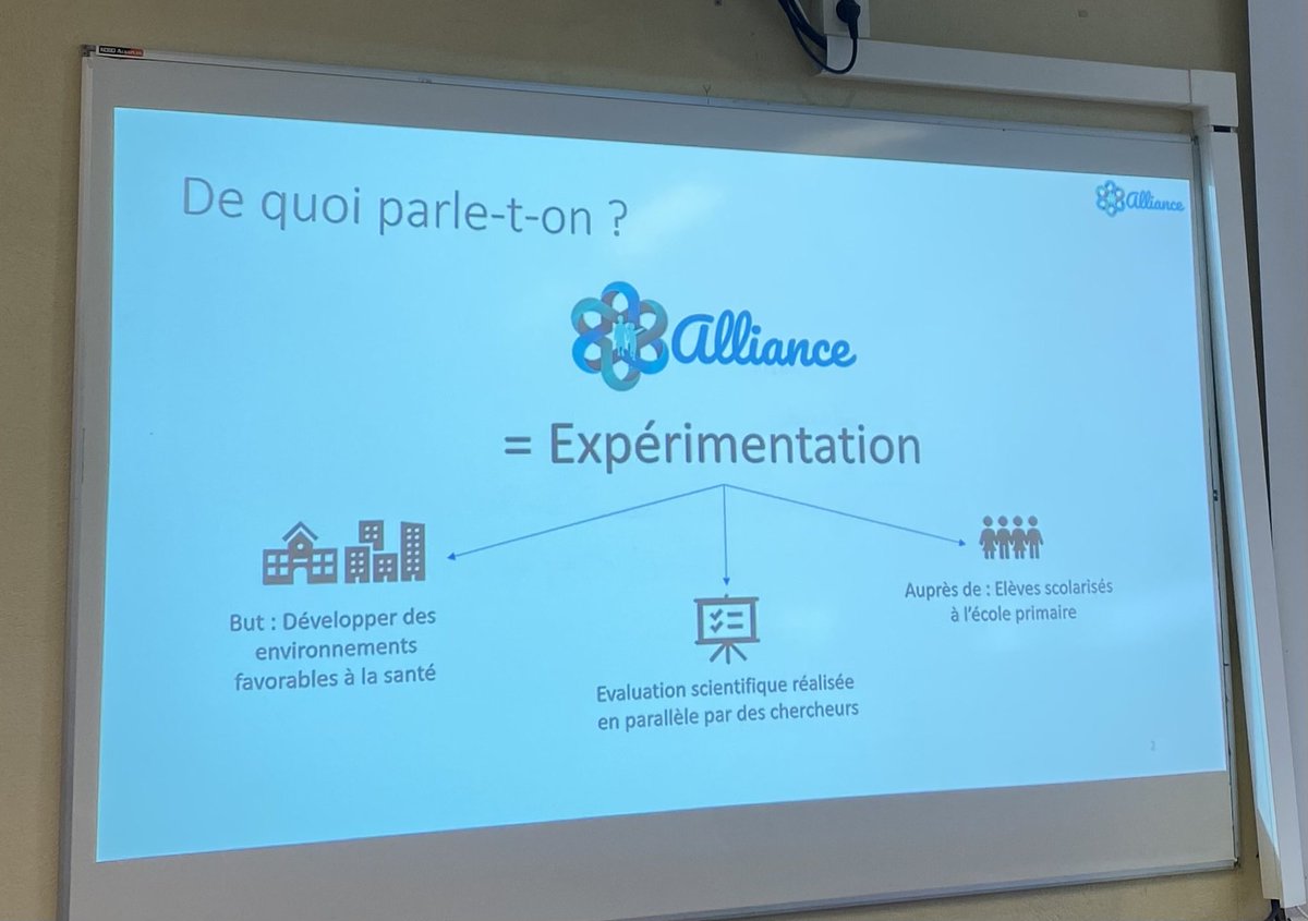 fabienvallier's tweet photo. Formation projet de recherche ALLIANCE sur la littératie en santé. Une recherche ⁦⁦@RegionAcAura⁩ avec 24 écoles du département de l’Isère ⁦@ia_da38⁩ impliquées. Faire alliance pour la santé dès l’enfance ⁦@MarineGenton⁩ ⁦⁦⁦@HeleneInsel⁩ #bienetre https://t.co/KA1SUAWQhh