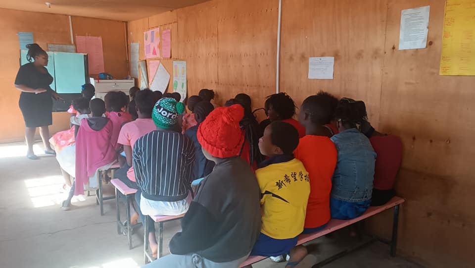24.09.2022 The power of self-confidence is the drive towards achieving one's goals. It is a virtue we are nurturing among our girls in order to better place them ready for life opportunities as they present themselves. #mentoring #opportunities #power #nurture #virtue #goals