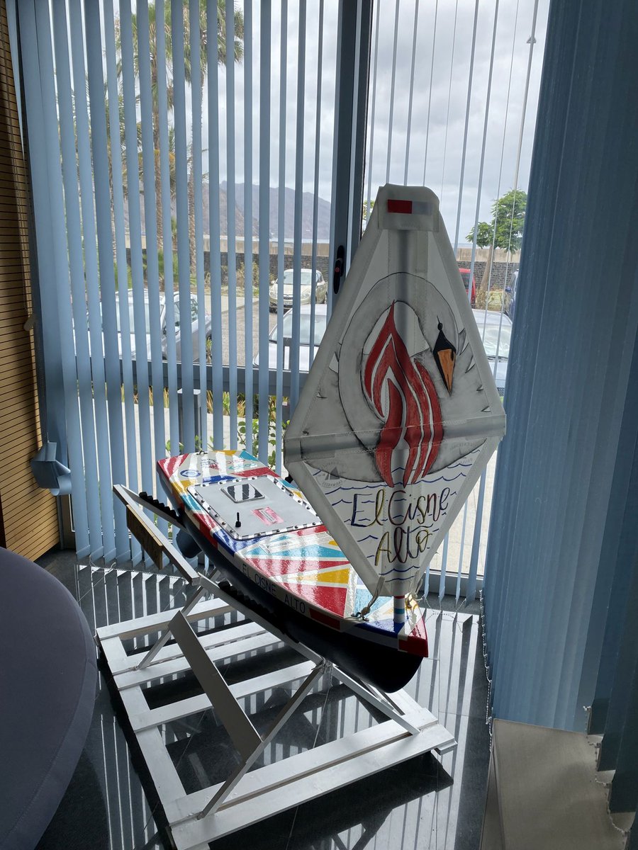 IEOoceanografia's tweet image. El #IEO participa con el colegio #CisnerosAlter en el despliegue del #miniboat “El Cisne Alto” a bordo del RV #Polastern bit.ly/3CbPOOr

〰️⛵️ 🗺️ Ya se puede seguir su trayectoria en tiempo real en educationalpassages.org/events/pogo/