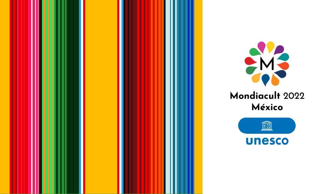 Davide__Grosso's tweet photo. Heading to Mexico City for #MONDIACULT2022 as Chair of @NgoUnesco to bring the voice of #CivilSociety on the table of policy makers for a more sustainable future where #Culture is on top of the Agenda! #Culture2030Goal #ClimateHeritage #FiveMusicRights https://t.co/P8lmIPB1jY