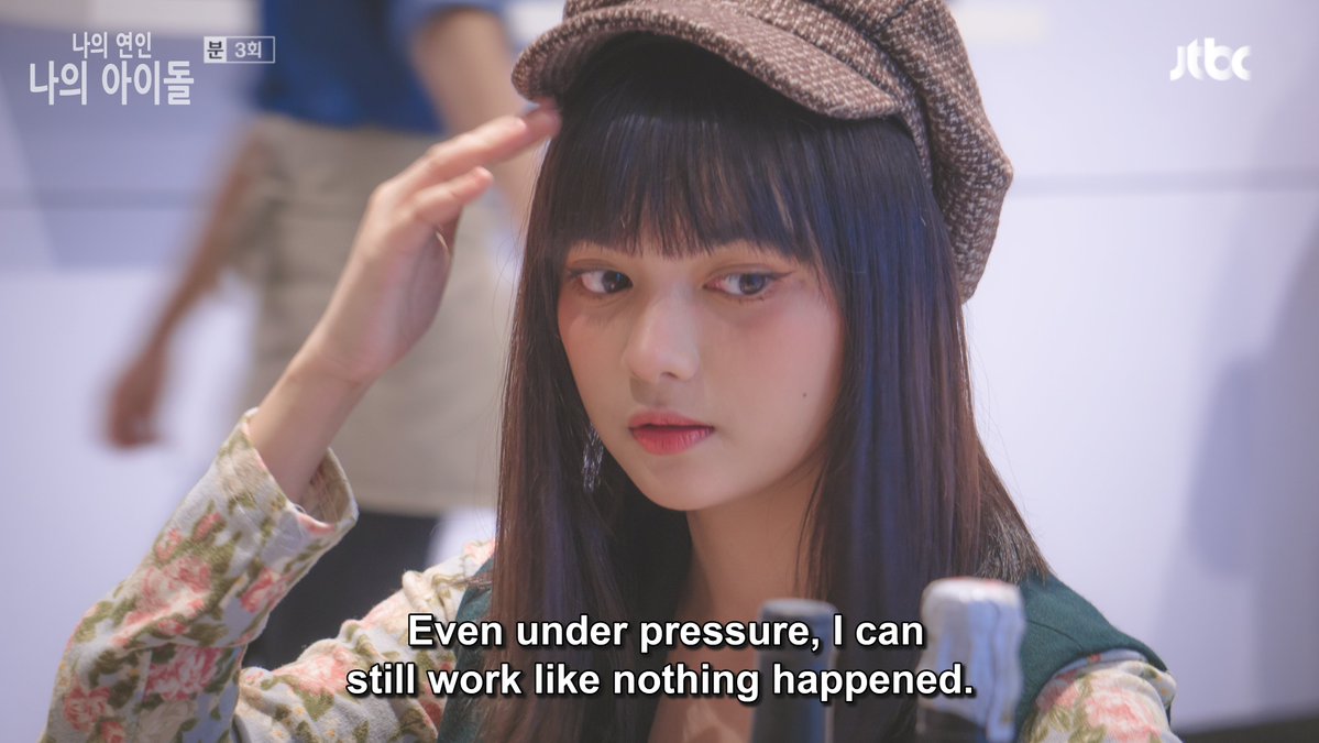 jan_staffs's tweet photo. TEASER: @cjan_elaurza finally on her first TV show?👀

Abangan ang teaser reveal ng 나의 연인 나의 아이돌「My Lover, My Idol」SOON.
#jancontentonly https://t.co/lZAcmy4cN4