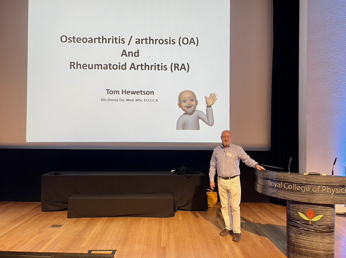 tjhewetson's tweet photo. I was honoured to be able to present at the Body Control Pilates Conference at the weekend. Thank you guys for inviting me to talk. https://t.co/bZMDF3AJE0
