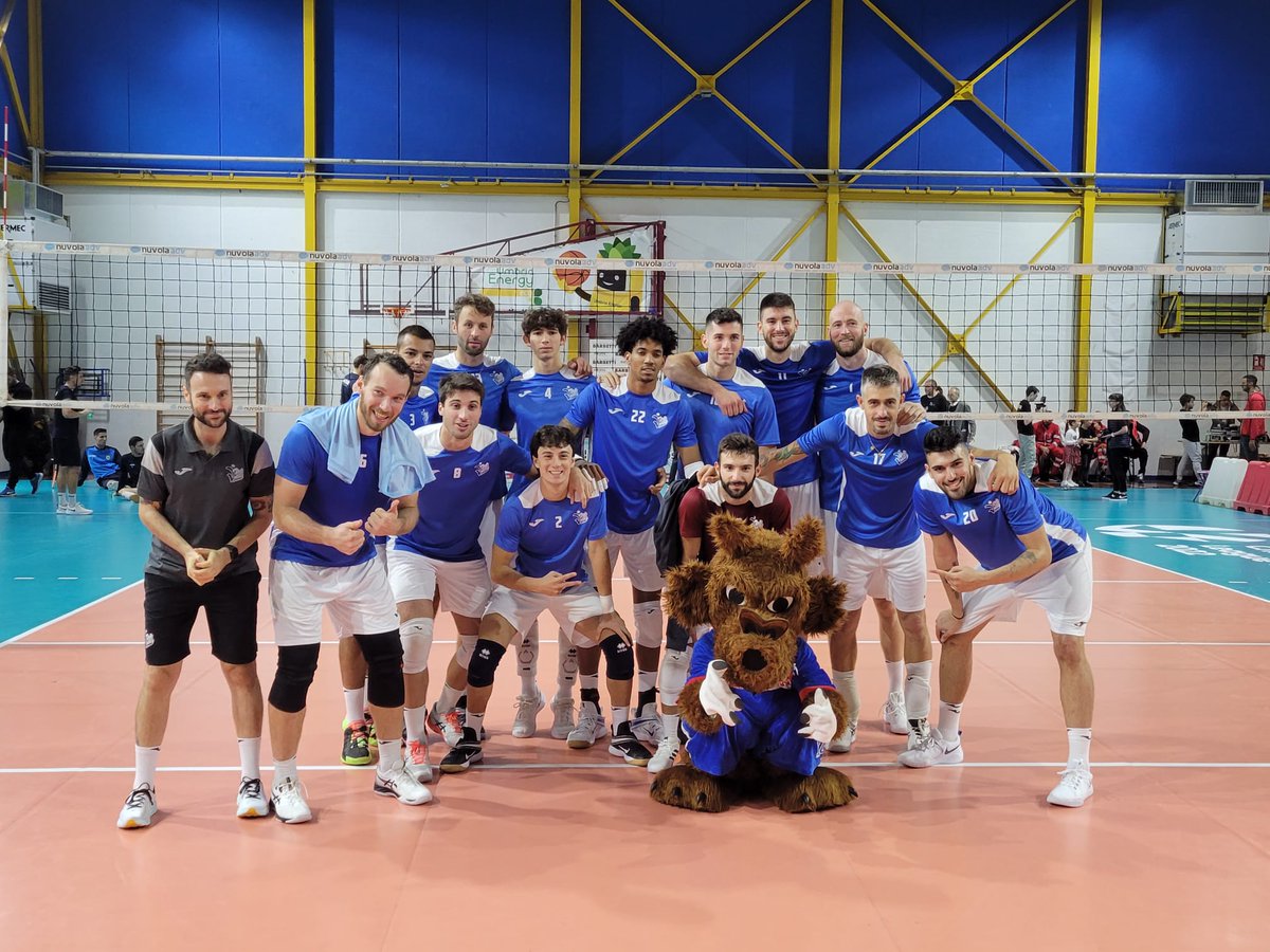 Top Volley Cisterna, terzo posto nel torneo 'Spirito di Squadra' - latinacorriere.it/top-volley-cis…
