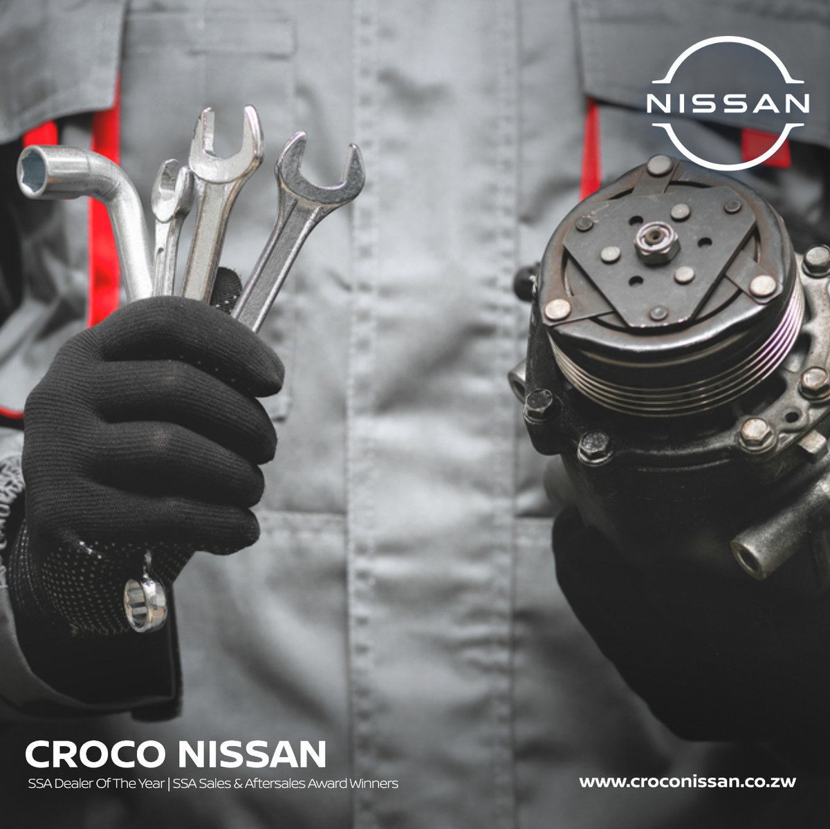 CrocoNissan's tweet photo. Your Nissan deserves the best maintenance service around. ⚙️

After getting your Nissan model, rely on us to advise you or perform any maintenance service your car may be asking for. ☑️ https://t.co/PJCS4FMQZG