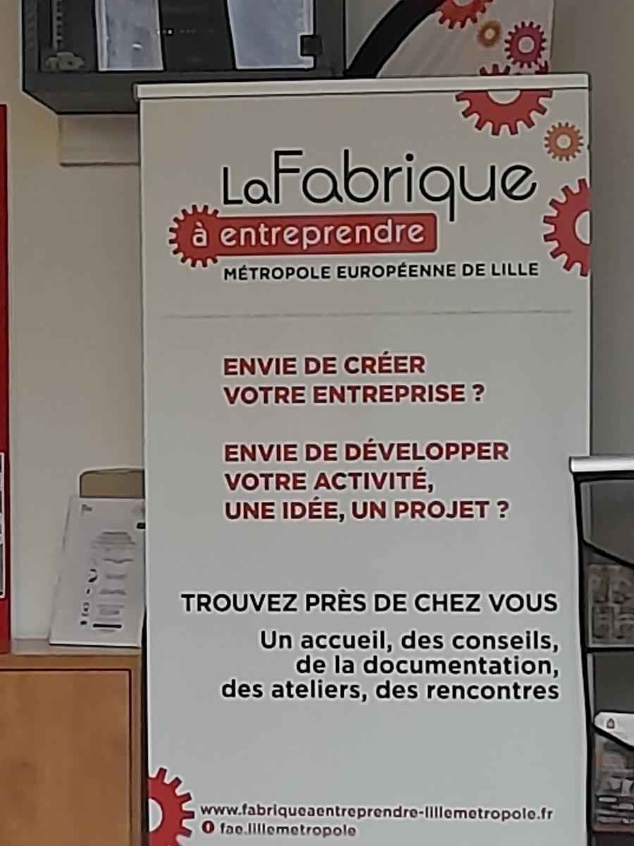 Lancement de restart ce jour à l avant poste de Roubaix sur l émergence d 💡! 16 demandeurs d emploi présents pour échanger sur leurs futurs projets Merci aux partenaires pour leur mobilisation 
<a href="/GroupeSOS/">Groupe SOS</a> @PositivePlanet_ <a href="/germinal_fr/">Association Germinal</a> 
<a href="/myriam__PE/">Myriam.PRO-</a> <a href="/m_amelieriviere/">Marie-Amelie Riviere</a> @cyrom1