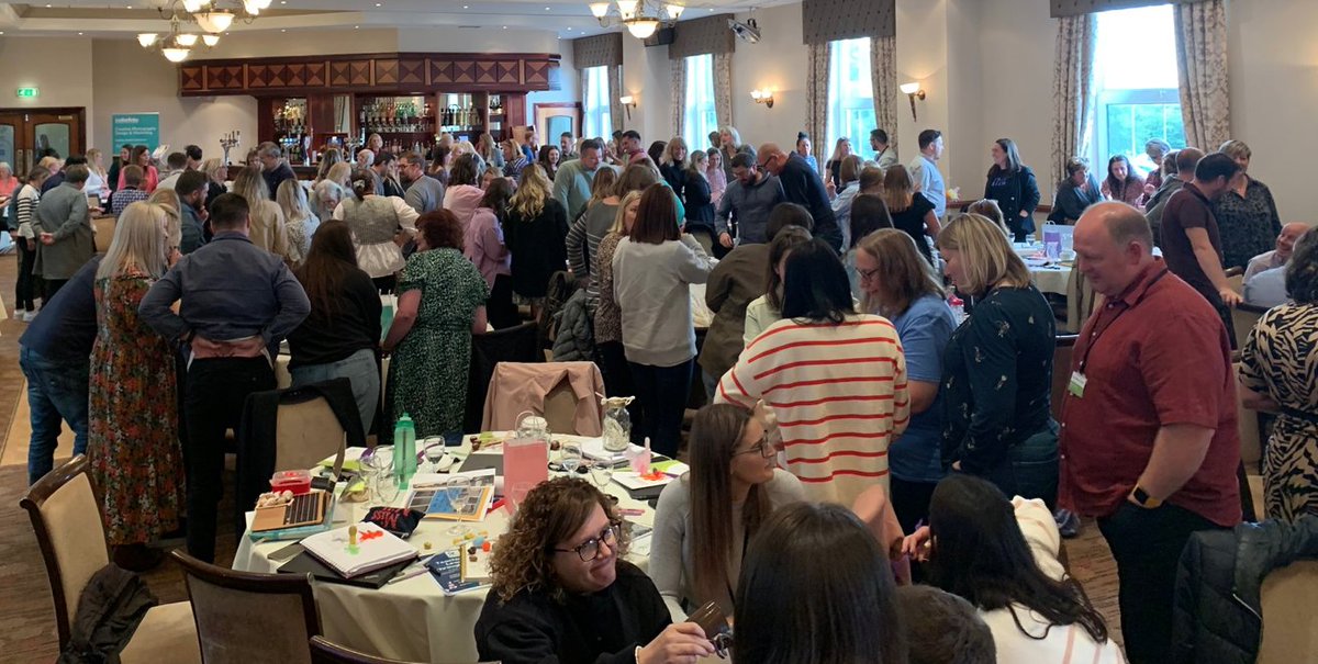 TLPWales's tweet photo. #Think #Make #Link Tuning In to our thinking. Challenge, provocation, communicating through materials. Making our #LearningVisible Connecting Transfer, sense of understanding #Inquiry a way of being. Its not even 10am wow @kjinquiry https://t.co/balIV1JGDp