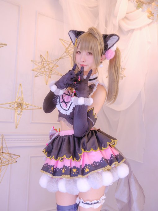 Twitterのコスプレ画像10