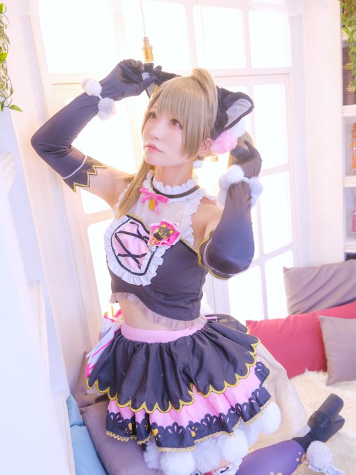 Twitterのコスプレ画像11