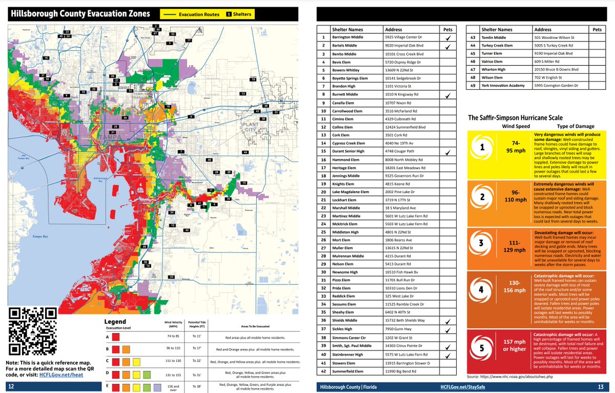 JimCantore's tweet photo. HURRICANE watches &amp;STORM SURGE watches are up, please know your evacuation zone which will likely ramp up over the next 24hrs.  The NHC map below is based on current track and worst case scenario. Looks like zone A is in play.  PLUS significant freshwater flooding possible. #ian https://t.co/4OQDG4Shez