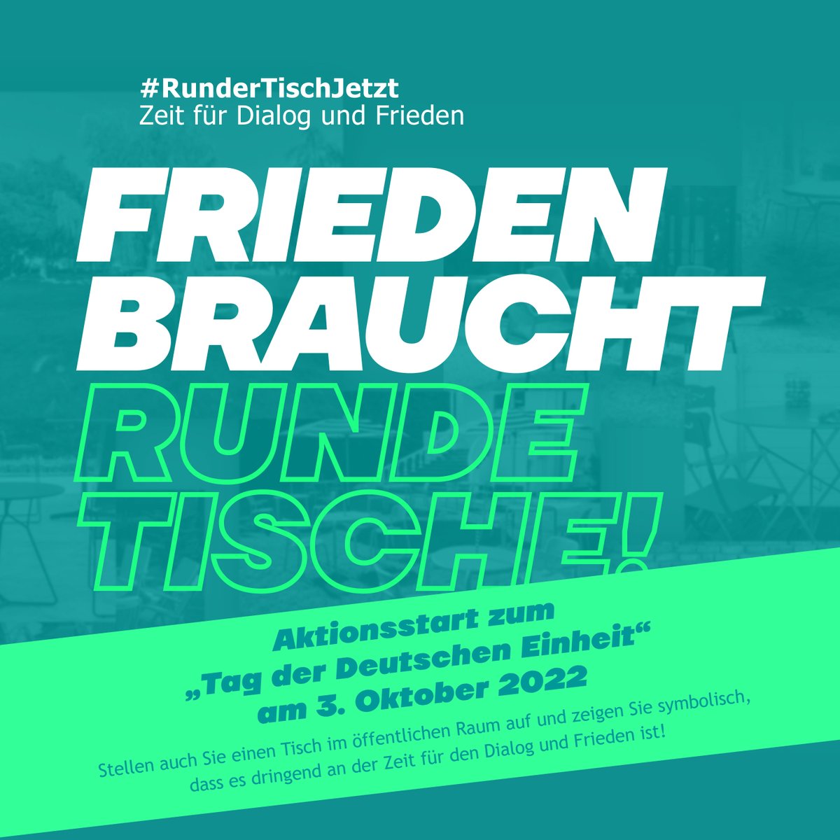 RunderTischJetzt tweet media