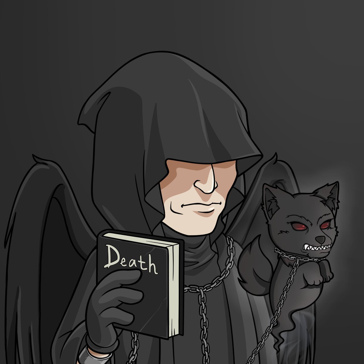 Akali holders, we have some new roles in Discord 🚀

discord.gg/akalinft

It's time to become a Legendary Gatekeeper😎