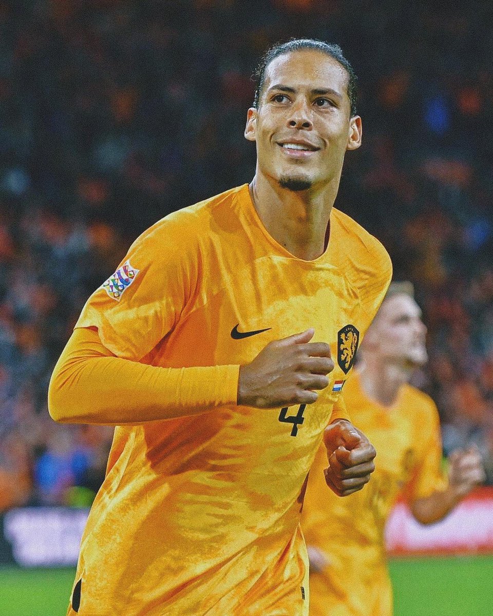 VirgilvDijk's tweet image. 