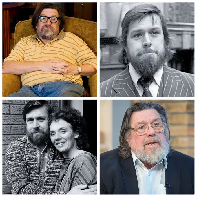 Many happy returns to Ricky Tomlinson who celebrates his birthday today. 