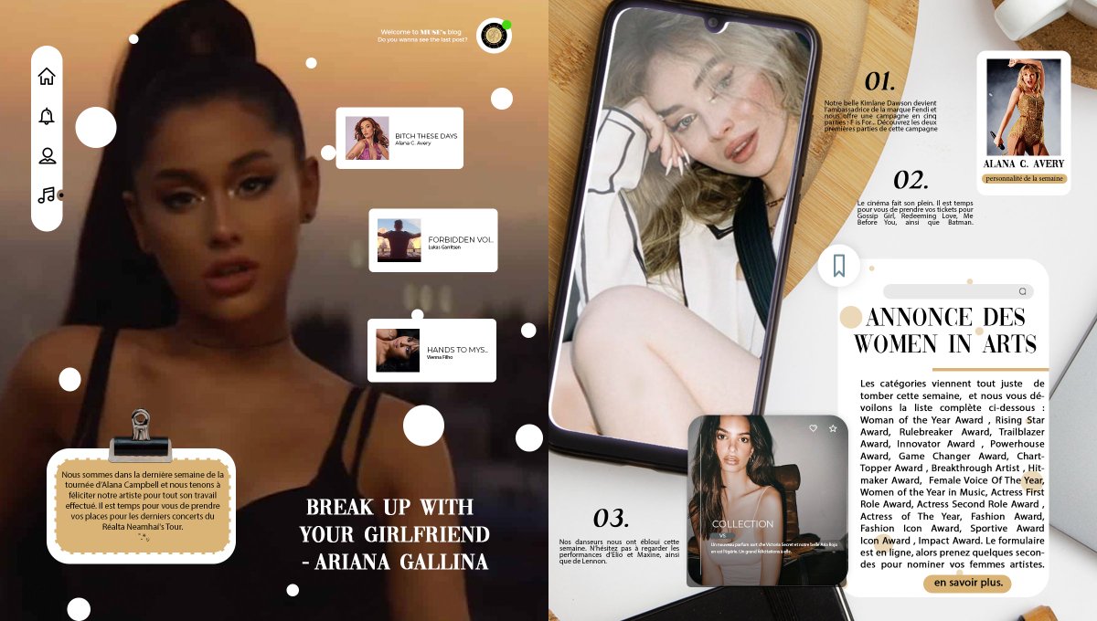 ᅠᅠ
ᅠᅠ
⠀⠀⠀⠀⠀ ⠀⠀⠀       『⠀    MUSE'S BLOG
⠀⠀⠀⠀⠀⠀⠀⠀⠀             what you'd miss...   』
ᅠᅠᅠ
ᅠᅠ