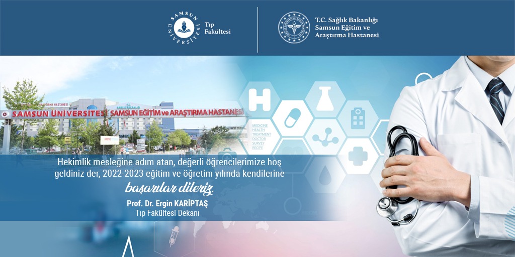 #samsunüniversitesi #tıpfakültesi