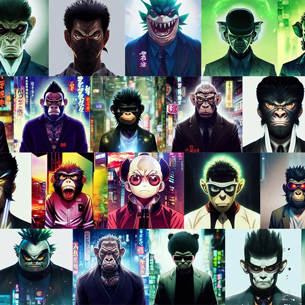 💸 Become part of the Web3 Mafia! 💸

WL GIVEAWAY: 

premint.xyz/web3-mafia-by-…

The Don will be selecting the most loyal members!

#NFT #NFTs #NFTcolletion