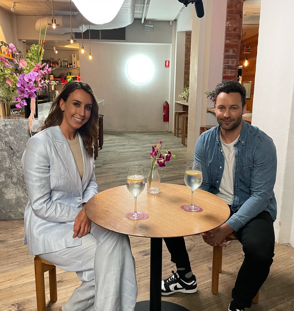 Elly Wicks (@ellywicks) on Twitter photo After a successful weekend for the <a href="/GeelongCats/">Geelong Cats</a> the timing couldnāt have been better to sit down with Jimmy Bartel to talk all things footy and of course <a href="/NedsAus/">Neds</a> racing, as we edge closer to the <a href="/MelbRacingClub/">Melbourne Racing Club</a> Caulfield Cup Carnival! After a successful weekend for the <a href="/GeelongCats/">Geelong Cats</a> the timing couldnāt have been better to sit down with Jimmy Bartel to talk all things footy and of course <a href="/NedsAus/">Neds</a> racing, as we edge closer to the <a href="/MelbRacingClub/">Melbourne Racing Club</a> Caulfield Cup Carnival!