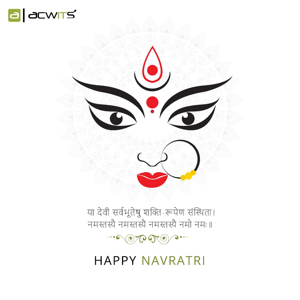 Acwits_Solution's tweet photo. Best wishes on the auspicious occasion of Navratri to you and your family…!

Jai Mata Di…!

#Acwits #navratri2022 #happynavratri2022 #happynavratri #navratri #india #navratricelebration #indianfestival #jaimatadi #maadurga #durgapuja #navratripuja #festival #durgapuja2022 https://t.co/Mu2XMutJxv
