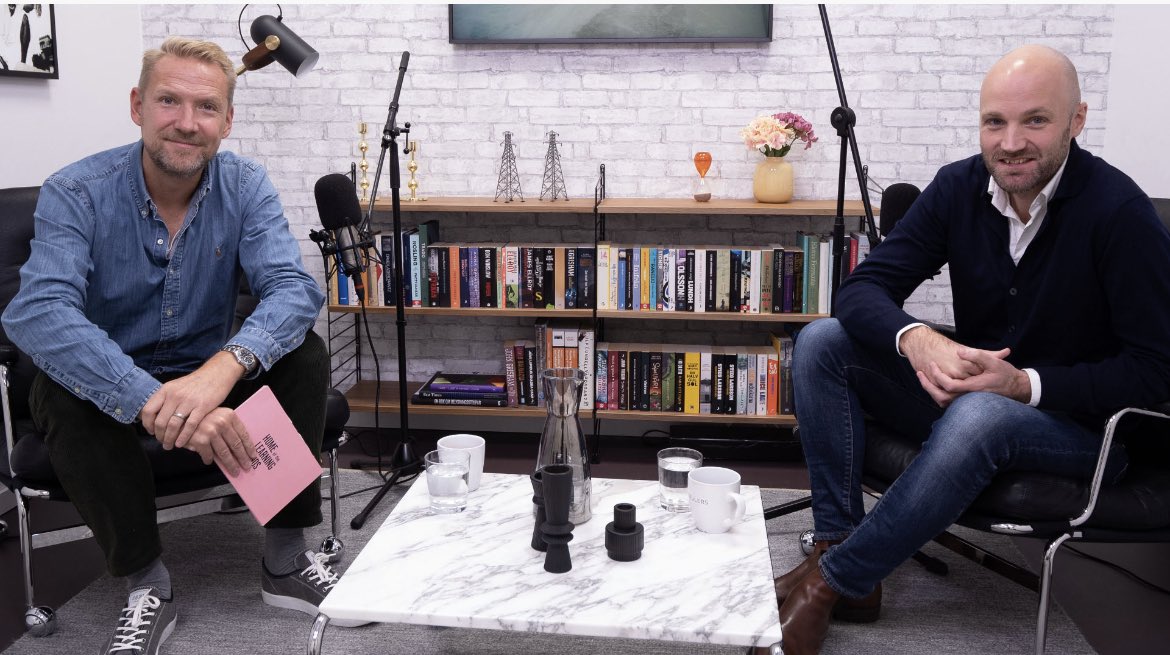 Nytt på Rejlers Play.Börja veckan med att lära dig något nytt. Lyssna på <a href="/northvolt/">Northvolt</a> <a href="/jesperwigardt/">Jesper Wigardt</a> om hur batteriföretaget påverkas av energikrisen och kompetensbristen. 

Länk till intervjun

youtu.be/yisrGjHwDwM