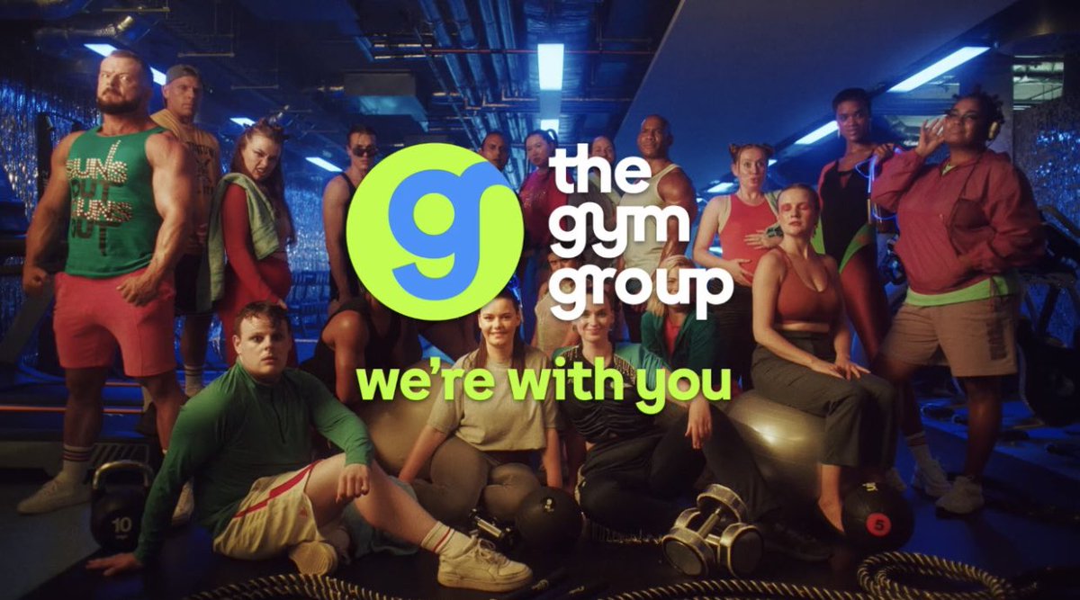 GCStudio_'s tweet photo. New work for The Gym Group with sound by Munzie Thind.
https://t.co/h5jfEvUCIb
#GCRS #RecordingStudio #AudioPostProduction #Sound #Audio #GrandCentralRecordingStudios #RecordingStudio #SoundEngineer #AudioEngineer #SoundDesign #AudioPost #TheGymGroup #GymFace #MunzieThind https://t.co/9kT5gdm2wo