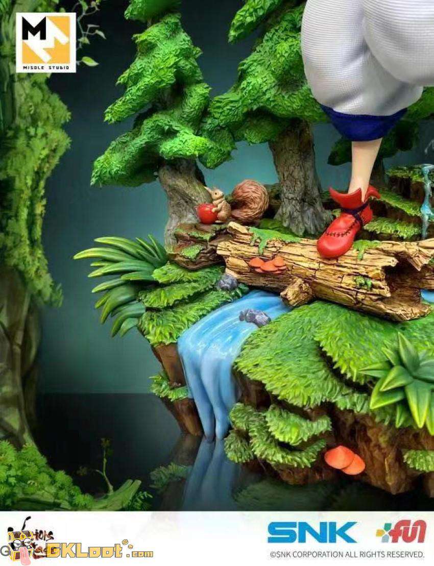 GklootStore's tweet photo. [Pre-Order] Misole Studio Licensed 1/8 Samurai Shodown Nakoruru Statue
Material: PU, Polystone
Dimension: 33 x 22.5 x 19.5cm / 12.99 x 8.86 x 7.68"
Scale: 1/8
Full Price: 319.99$
---
👇Get It Here:👇
https://t.co/p68tiKePkR

#SamuraiShodown #Misole #Nakoruru #statue https://t.co/ewbYq2MVLt