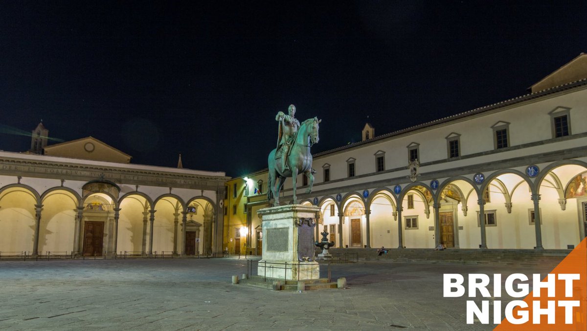 UNI_FIRENZE's tweet photo. #Bright_Night in piazza!
35 stand con laboratori, presentazioni, esperimenti, caccia al tesoro, incontri e ospiti per scoprire l'avventura della ricerca e conoscere chi la fa
🗓️30 settembre, ore 17-24
📍Piazza SS Annunziata
👉https://t.co/rK7gSws5Qr
#BRIGHTNIGHT2022 https://t.co/y1yMOpWuMu
