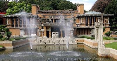 palomag57755444's tweet image. #LloydWright, el hotel Imperial. otro enamorado de Japón, como yo.
#Arquitectura