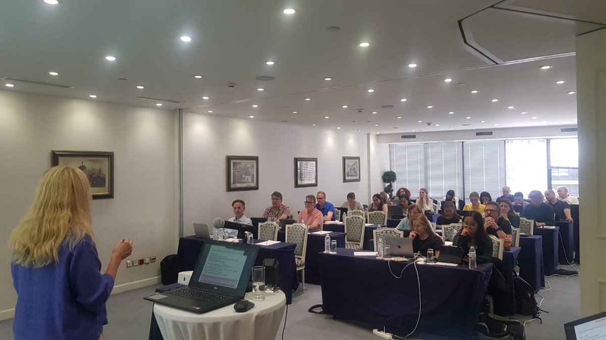 Great seeing most of our ESRs and PIs back in Athens after a long period of COVID restrictions. Although autumn weather has arrived in most of our countries, Greece has shown its best side with sunny coffee breaks at the pool and delicious Greek food.