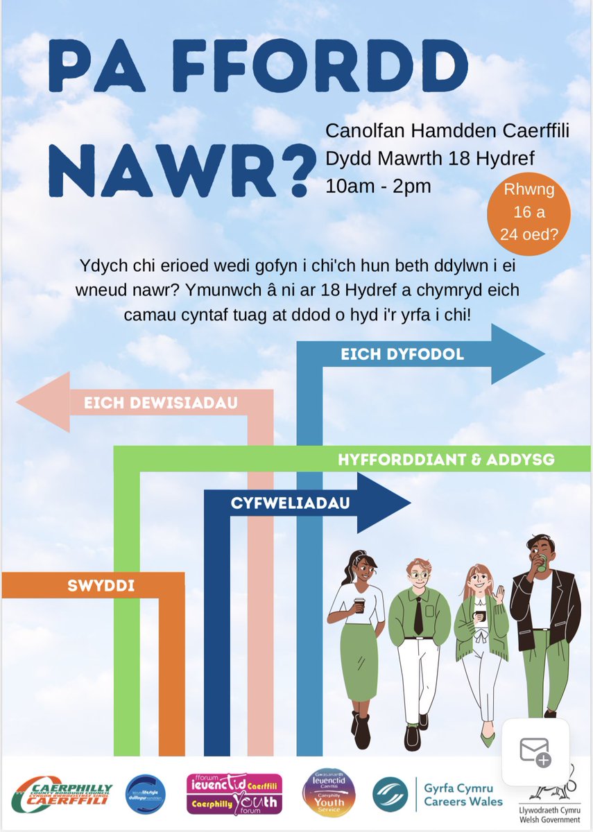 USW Youth and Community Work tweet media