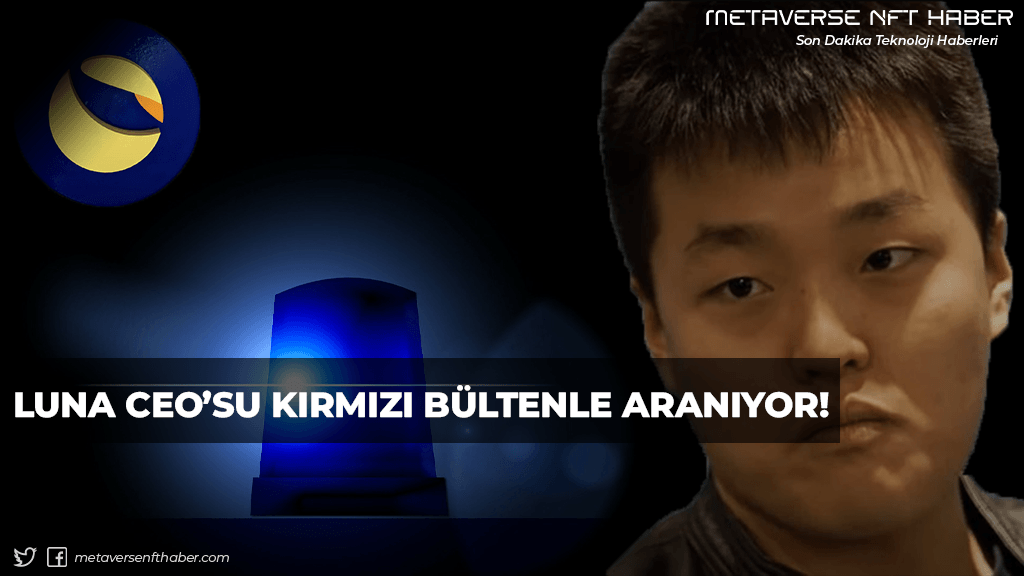 metanfthaber's tweet photo. LUNA CEO’SU KIRMIZI BÜLTENLE ARANIYOR!
Ayrıntılar -> https://t.co/ZTL9MXN19c
#kripto #luna https://t.co/lyz3Yn4Avk