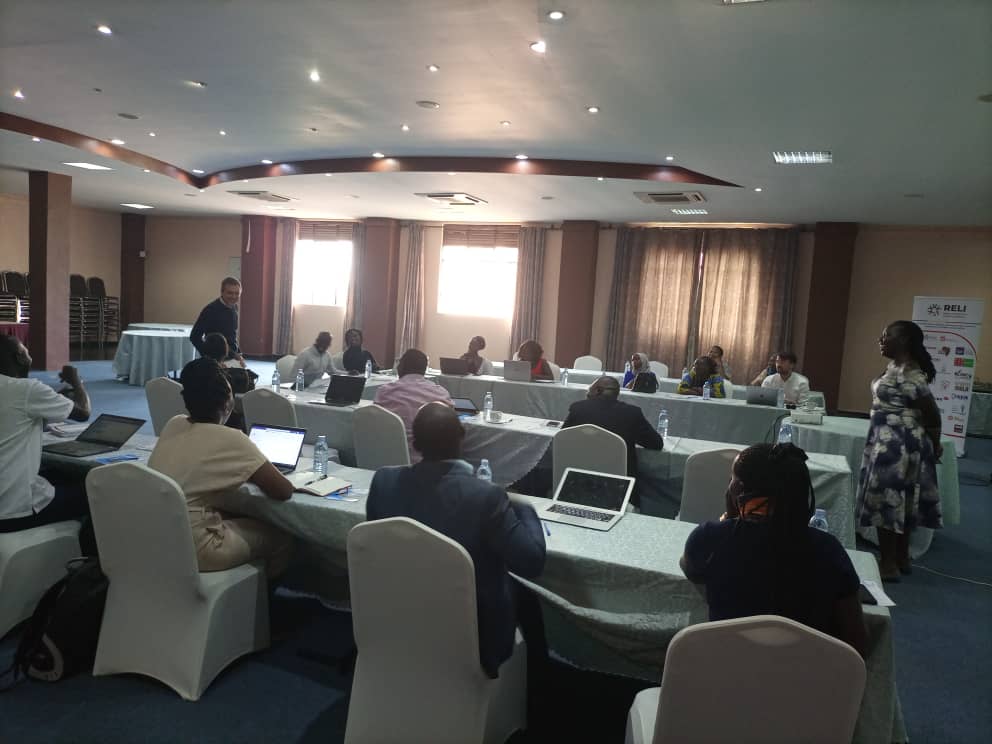 LGFnUg's tweet photo. Boots on the Ground: #ALiVEUG team attending a Learning Workshop facilitated by Oxford MeasureED at Silver Springs Hotel in Kampala. The two-day event is aimed at reflecting on the ALiVE learning journey & generating ideas to inform co-creation of the next phase of young ALiVE. https://t.co/16G3exIsZt