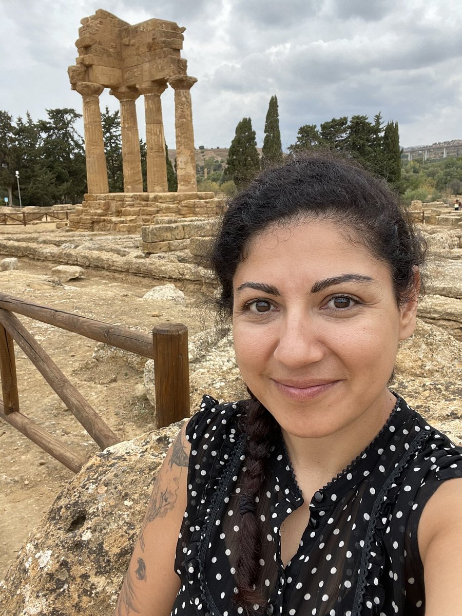 TheGothHippy's tweet photo. Heading home from Sicily. It has been a wonderful road trip! #Sicily #italy #roadtrip #travel https://t.co/AiYMTBO9Wm