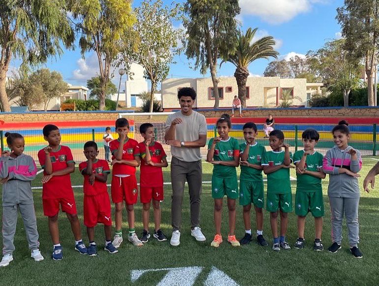 SOSVillagesEnfantsMaroc tweet media