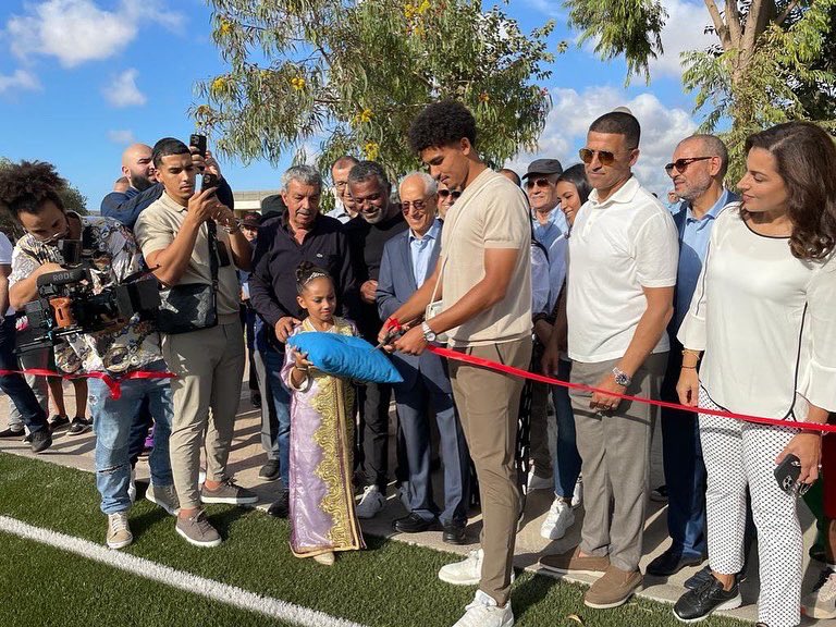 SOSVillagesEnfantsMaroc tweet media