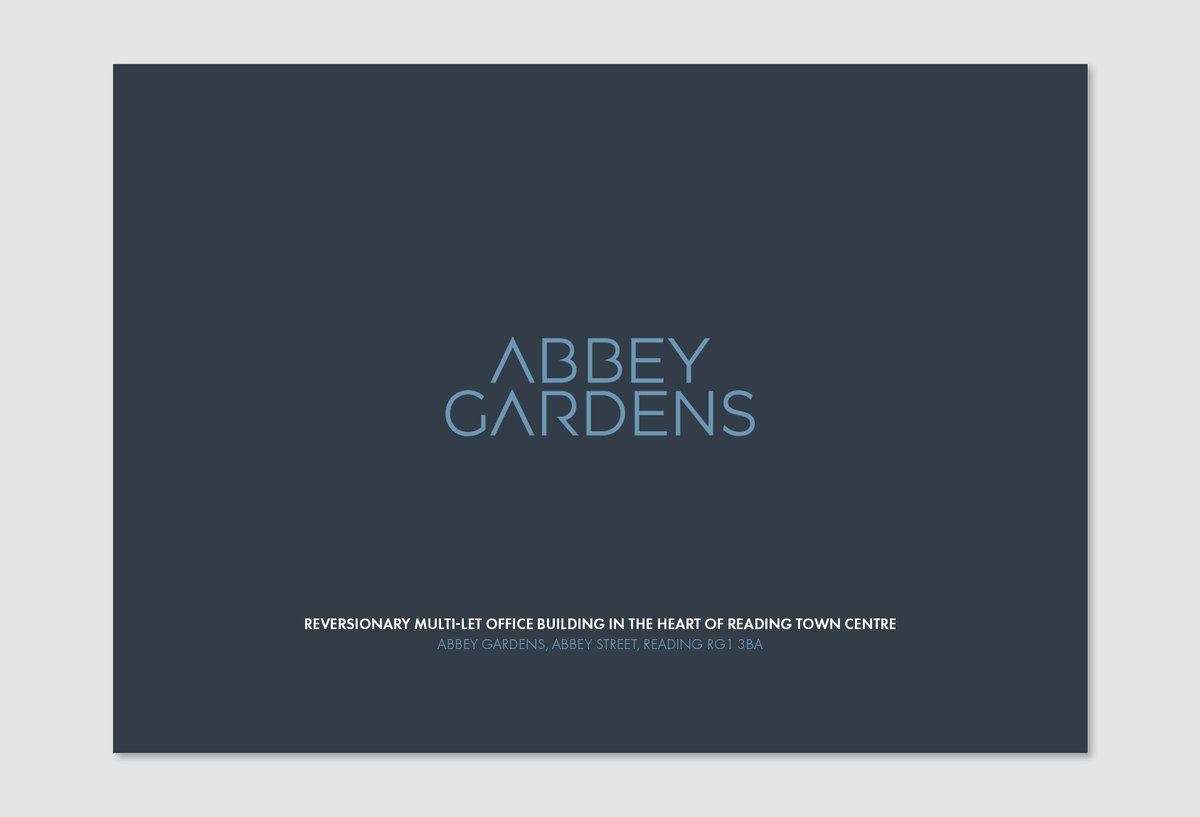 DesignArmstrong's tweet image. Recently launched . . . Abbey Gardens, in the heart of Reading Town Centre overlooking the Abbey Ruins &amp;amp; River Kennet for 
Palm Capital &amp;amp; @DTRE_LLP

#lifeindesign #propertymarketing #brochuredesign #branding #AbbeyGardens #Reading