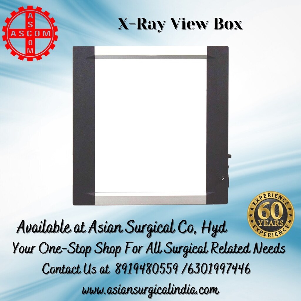 Rontgen Box Our #X-Ray #Viewbox comes with a built-in #sensor as well as #dimmer ...