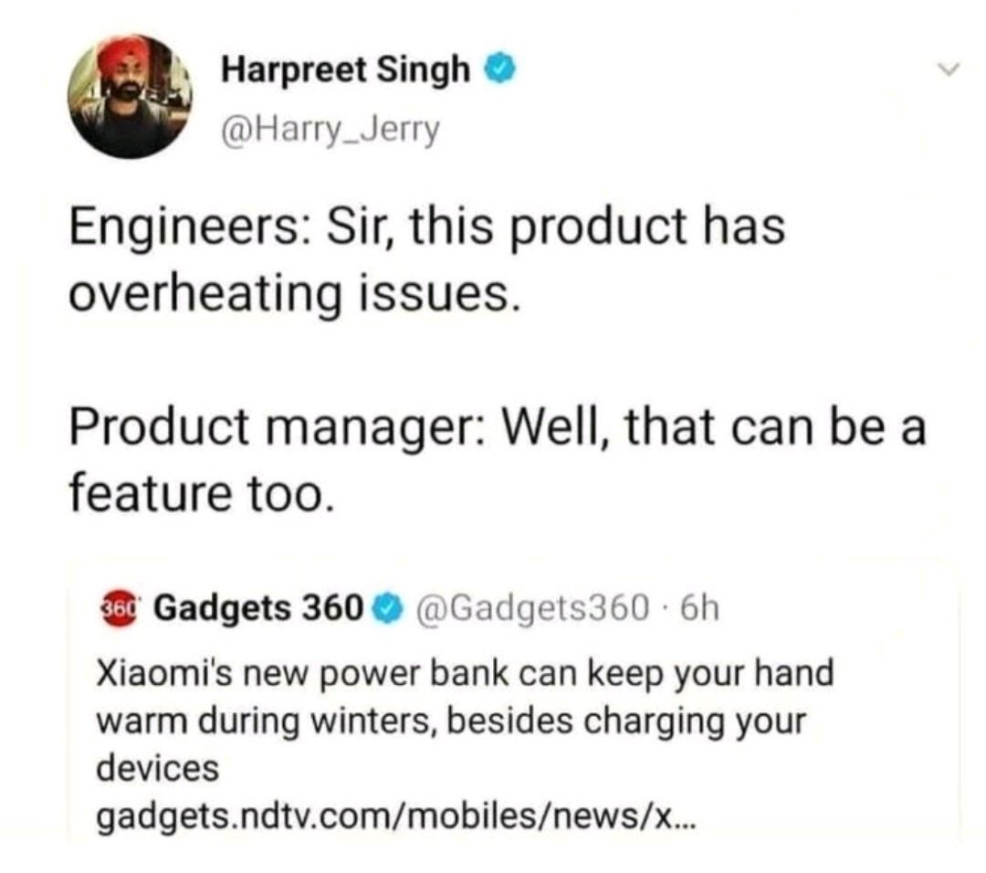 amitshete121's tweet photo. #prodman https://t.co/oOgl7sCWvY