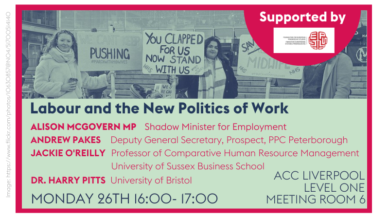 👇 @digitcentre Co-Director Prof. Jackie O'Reilly will be speaking at this event, 4pm today.

with @Alison_McGovern @andrewpakes_ @fhpitts @jackieo99 